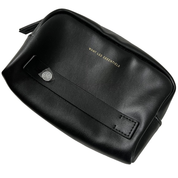 Want Les Essentials Small Pouch/Cosmetic Bag - Picture 3 of 9